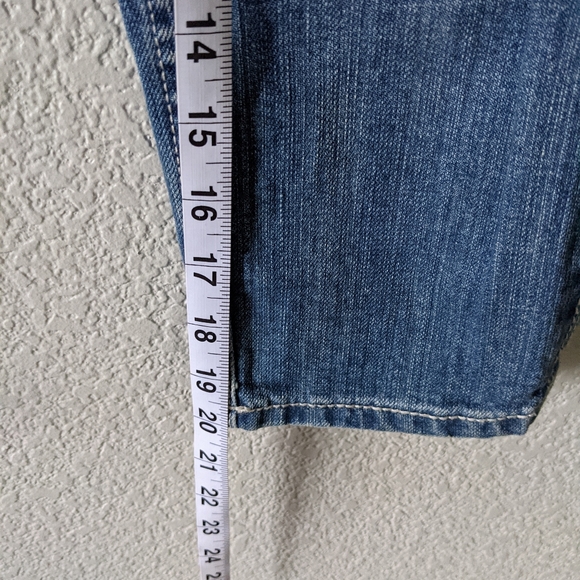 💋 Miss Me Crop Jeans 25 SALE - Picture 4 of 10